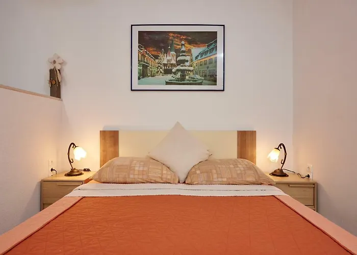 Appartement Gagula *